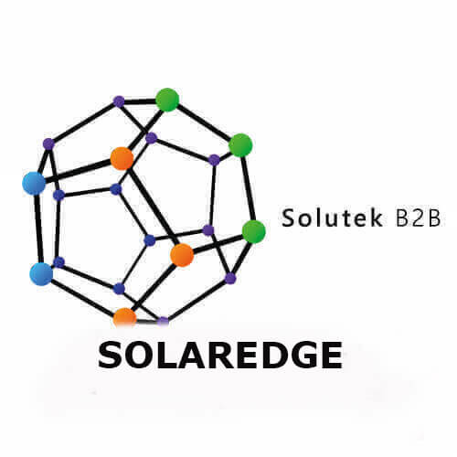 diagnostico de inversores SolarEdge