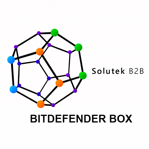 Reciclaje de firewalls Bitdefender box